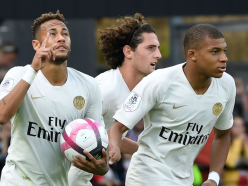 Mbappe: Neymar is still Paris Saint-Germain