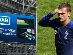 Fortunate France disappoint in World Cup opener amidst Griezmann VAR storm