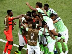 ‘This is Nigeria’ – Super Eagles’ victory over Iceland sends Twitter into frenzy