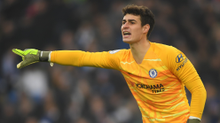 Lampard confirms Kepa could return to Chelsea line up for FA Cup clash with Liverpool