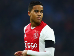 Kluivert: I can go to the top, like my father