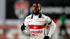 Moses opens Russian Premier League goal account in Spartak Moscow win