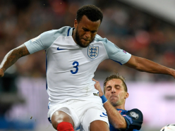Bertrand out of England friendlies with back injury