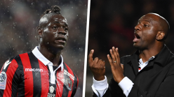 Vieira: It was really difficult for Balotelli and I to work together
