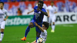 Obafemi Martins ends two-year goal drought as Wuhan Zall continue relegation fight