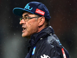 Napoli chief confirms departure of Chelsea managerial target Sarri
