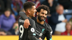 Firmino & Salah continue fruitful partnership despite Liverpool’s defeat to Manchester United
