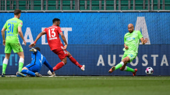 Choupo-Moting continues scoring form as Bayern Munich edge Wolfsburg
