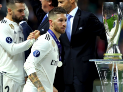Ramos: Real Madrid will win again