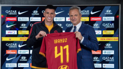 Roma announce Ibanez signing as defender arrives from Atalanta on loan
