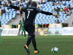Goalkeeper concerns still threaten to overshadow Nigeria preparations