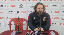 Mario Rivera - East Bengal play better in away matches
