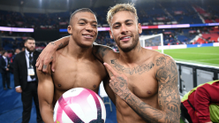 Ligue 1 Team of the Season: Mbappe and Neymar shine for PSG as Pepe breaks through