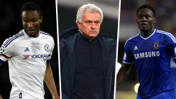 Jose Mourinho: Picking Ex-Tottenham Hotspur coach