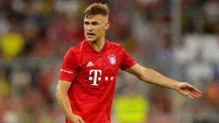 Kimmich thankful for Paderborn 