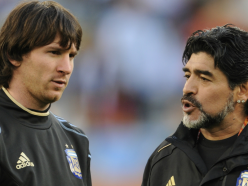 Messi will never be as great as Maradona - Batistuta