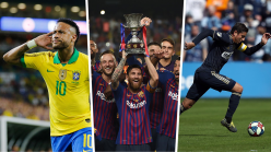 Reality TV show bids to find next Neymar, Spanish Super Cup to be held in Dubai and more names added to Soccerex USA