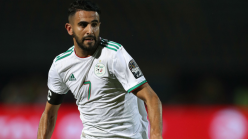 Manchester City star Mahrez opts out of Algeria