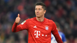 Bayern Munich’s Robert Lewandowski is finally among the European elite
