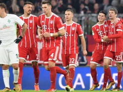 Bayern Munich 4 Werder Bremen 2: Lewandowski & Muller at the double to spare champions