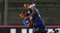 Joel Obi scores first Salernitana goal against Chukwuemeka’s Aston Villa