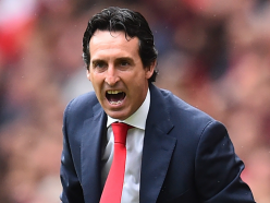 Emery vows to continue play from the back style at Arsenal despite ex-player digs