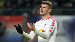 Bayern move unlikely for Werner, claims Leipzig boss