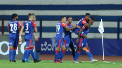 Bengaluru FC and ATK play out entertaining 2-2 draw