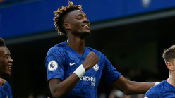 Abraham aware of ‘big boots to fill’ as Chelsea No.9 and admits to lacking confidence in the past