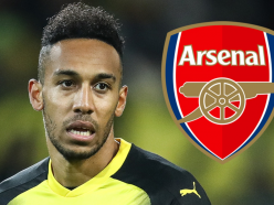 Arsenal must aim higher than Aubameyang and Malcom, says Petit