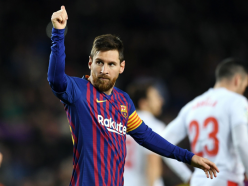 Messi hungry for more after reaching 400 La Liga goals