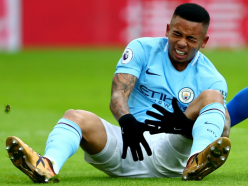 Gabriel Jesus vows to return stronger for Man City from 