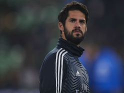 If best in the world Isco doesn