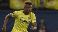 Chukwueze starts as Villarreal clash against Qarabag in Europa League