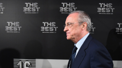 Real Madrid president Perez says Super League clubs 