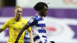 Reading manager Paunovic hails Ejaria and Meite