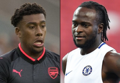 London derby does not need Moses or Iwobi to live up to its billing