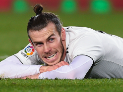 Solari avoids Bale controversy as agent claims Real Madrid star is ignoring 