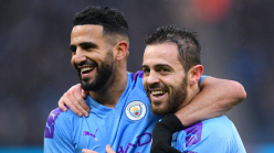 Manchester City’s Mahrez extends Premier League run against West Bromwich Albion