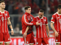 It could have been 7-2 - Bayern players 