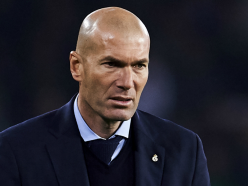 It was crazy, but I like that - Zidane revels in eight-goal Betis thriller