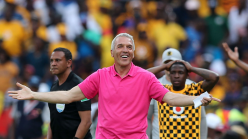 Poor refereeing cost Kaizer Chiefs recent defeats - Middendorp