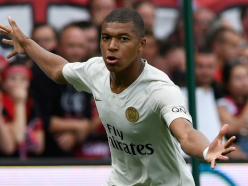 Mbappe hits 45-year Ligue 1 high with deadly double for PSG