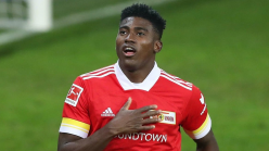 Awoniyi scores seventh Bundesliga goal as Union Berlin draw against Stuttgart
