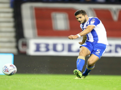 Morsy scores as Wigan Athletic stun Bournemouth in FA Cup replay