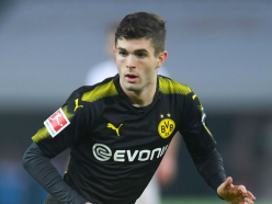 Klopp plays down Pulisic to Liverpool links but doesn