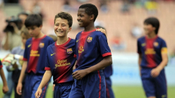 Profiling the oldest and youngest African players in La Liga