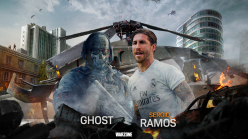 Call of Duty: Warzone | Coalition vs Allegiance | Sergio Ramos is the new leader of the ultimate team