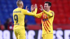 Messi breaks Copa del Rey final scoring record with brace vs Athletic