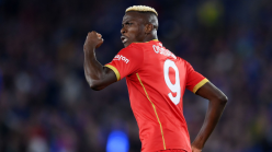‘I have everything to give to Napoli’ – Osimhen promises more after double against Leicester City